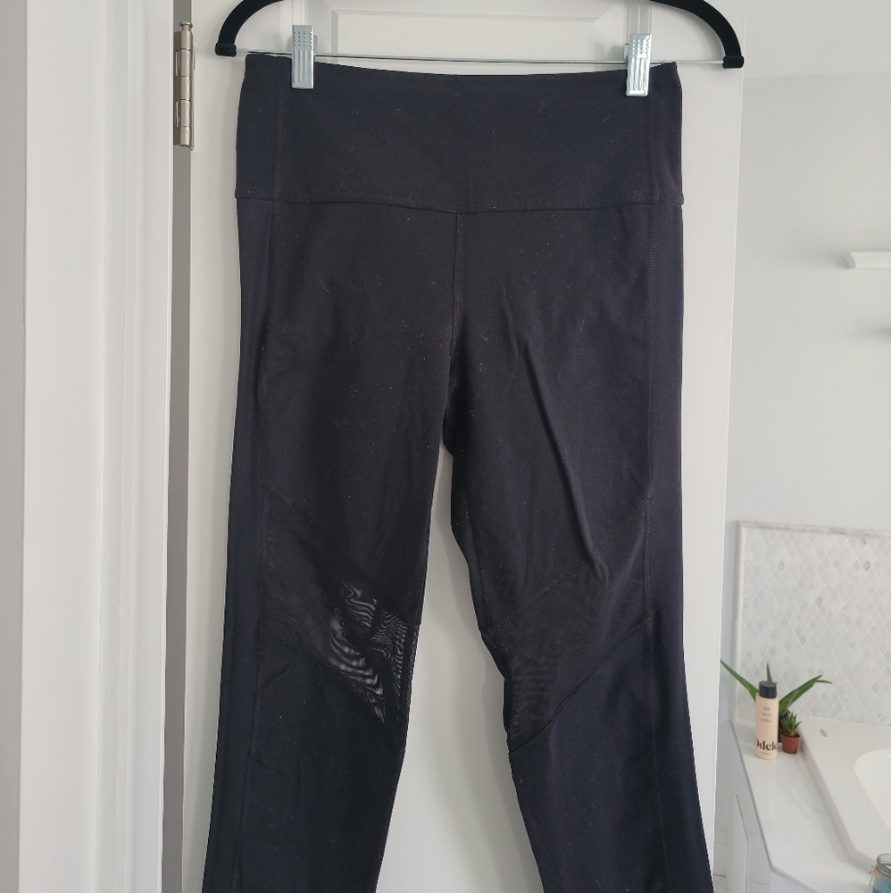 Mesh Workout Leggings